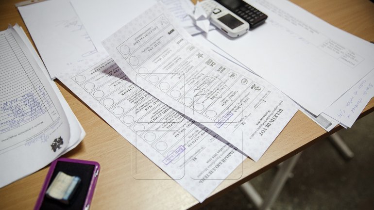 PRESIDENTIAL ELECTIONS 2016: Rate of attendance