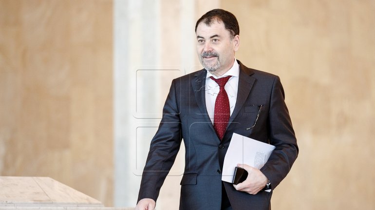 Defence Minister Anatol Salaru held meeting with Slovak Ambassador in Chisinau