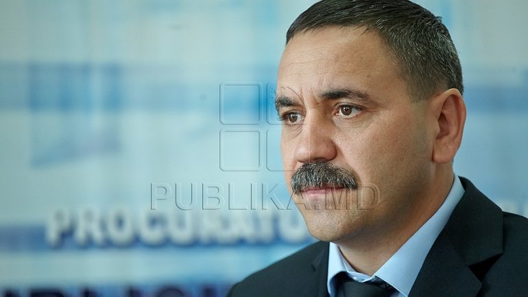 Former first deputy general prosecutor Andrei Pantea condemned to two years suspended prison