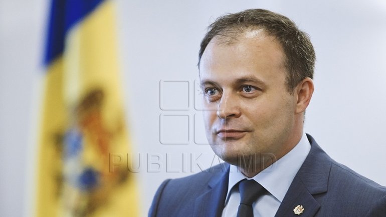 Andrian Candu congratulated Igor Dodon: It's a new challenge for Moldova