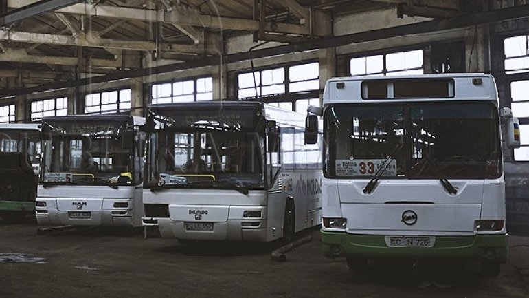 Chisinau residents welcome City Hall initiative to purchase second-hand buses