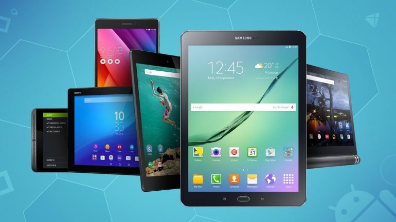 Tablets lose dramatically in popularity as sales plummet world-wide