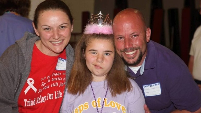 Child cancer survivor kills herself over bullying