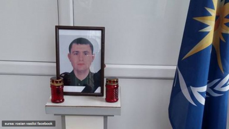 Family of Moldovan fireman dead in performance of duty receives over 17,000 euros