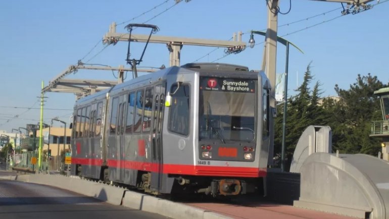 Hackers are holding San Francisco's light-rail system for ransom