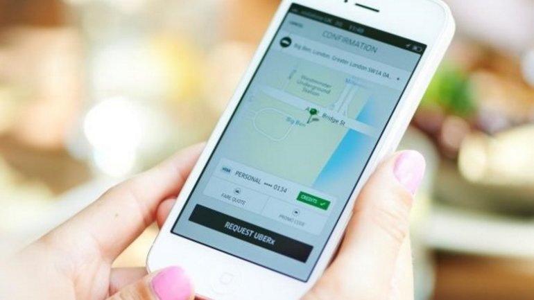 Uber reaches 120,000 users in Romania