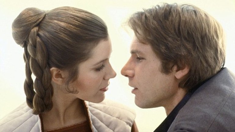 Carrie Fisher on calling Harrison Ford a poor lover:I never said he was bad in bed or any other furniture