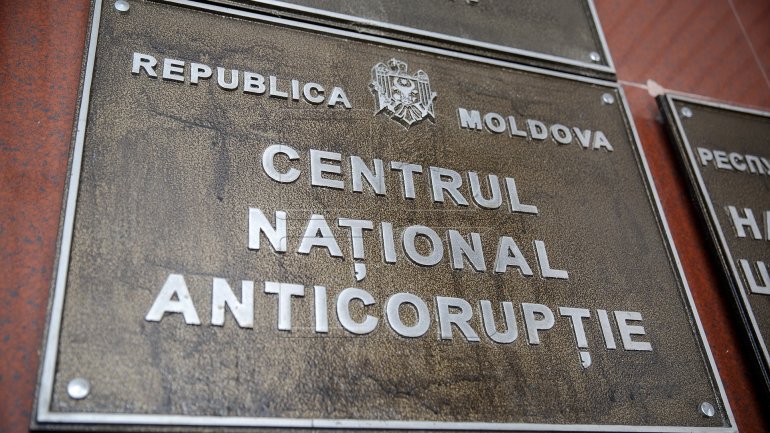 Details in case of ample searches conducted by National Anti-Corruption Center 