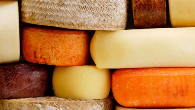 BEWARE of cheese! It gets as addictive as tough drugs