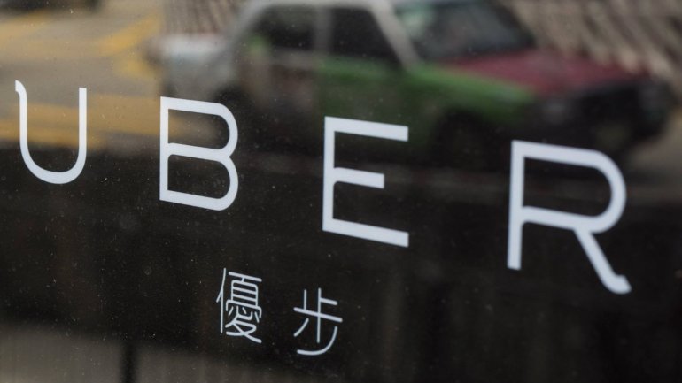 Uber app you use won't work in China anymore