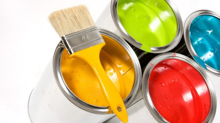 Hidden dangers of most paints sold in Moldova