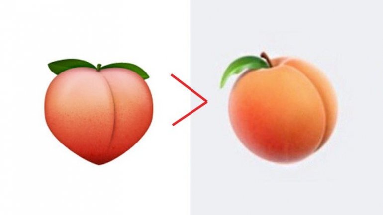 End of peach emoji era