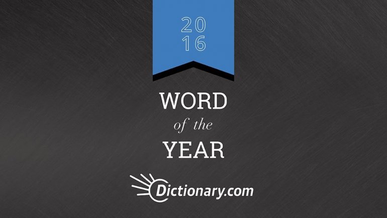 Dictionary.com names "xenophobia" as 2016 Word of the Year