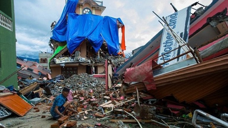 Dozens of millions plunge into poverty annually because of natural disasters