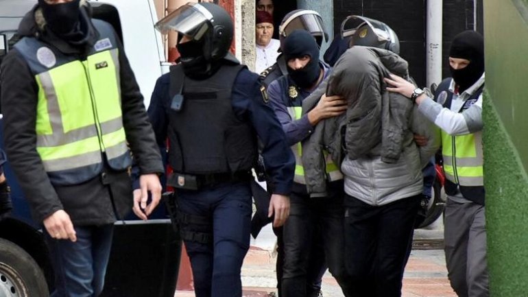 Spain arrests man on suspicion of Islamist militant activity