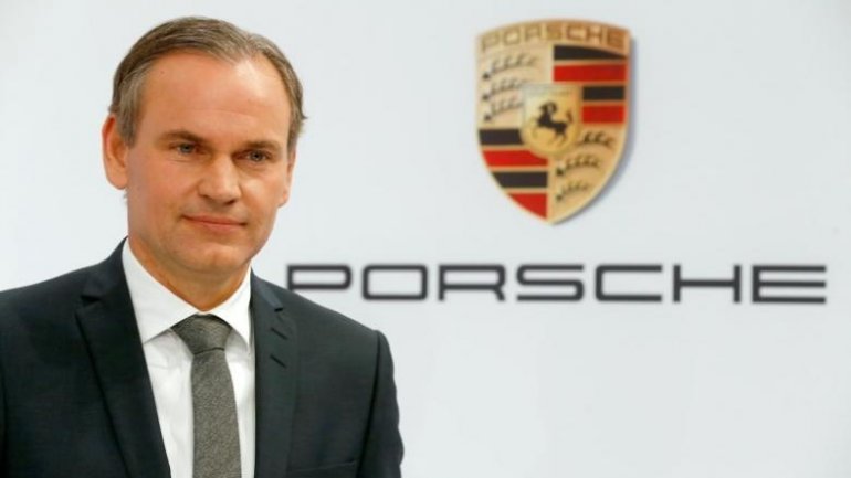 Porsche targets 20,000 electric car sales a year