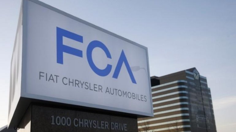 Fiat Chrysler teams up with Amazon to sell cars online