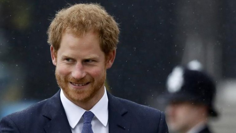 UK's Prince Harry hits out at media "harassment" of new U.S. girlfriend