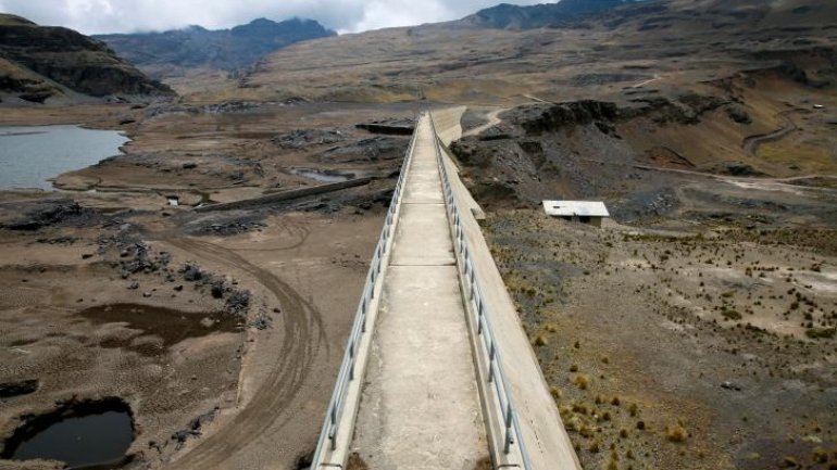 Bolivia declares state of emergency over worst drought in 25 years