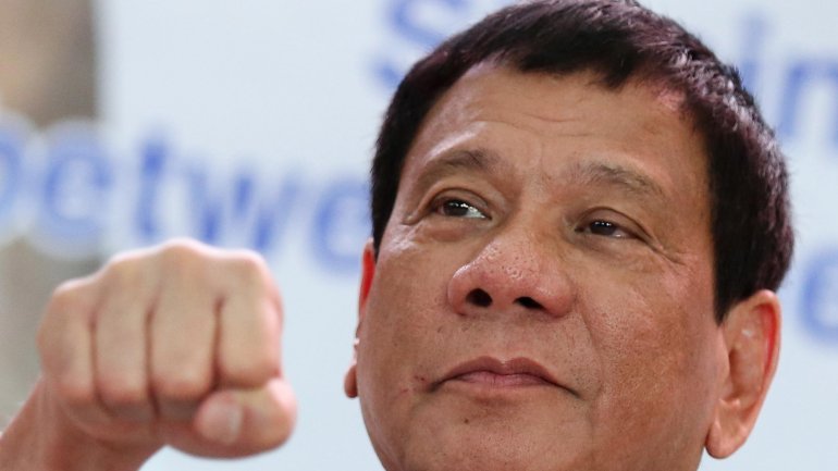 Philippines' Duterte: If ISIS comes to my country, forget human rights  