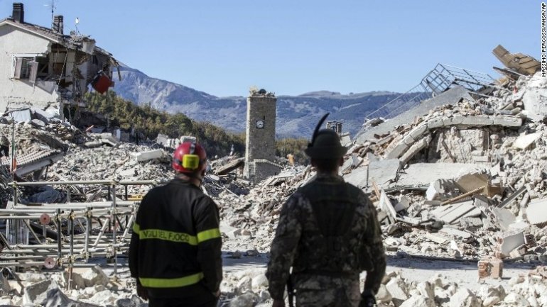 Seismologists: Italy faces more earthquakes in near future