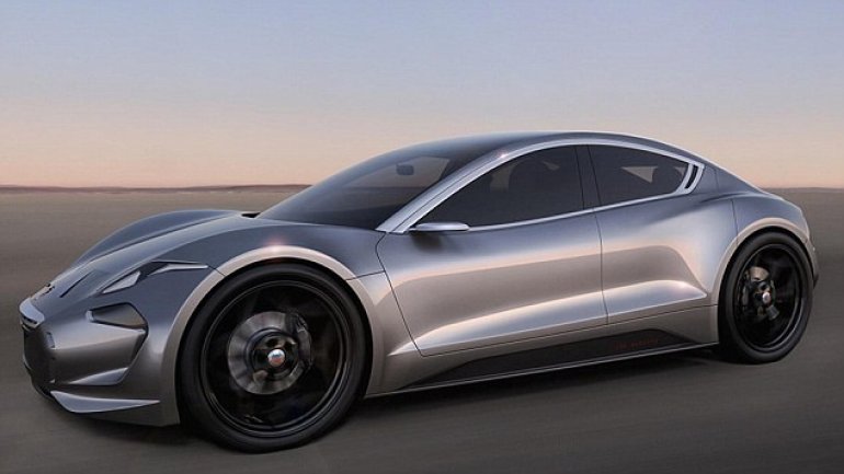 Tesla might have competition: Danish designer Henrik Fisker releases first-look at his new EMotion