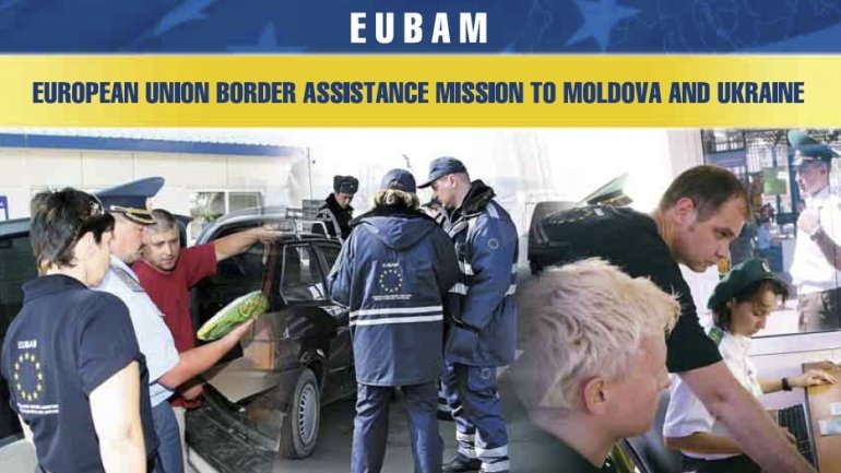 EUBAM mission at the border of Moldova and Ukraine announces prolongation of its mandate