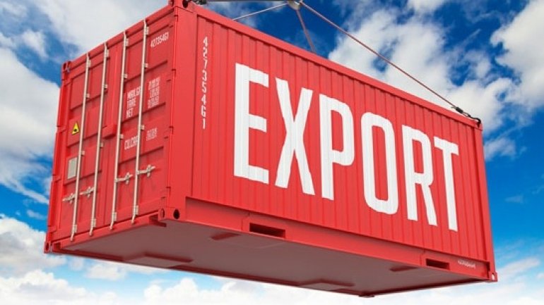 Moldova exported goods of 1.4 billion dollars since beginning of 2016