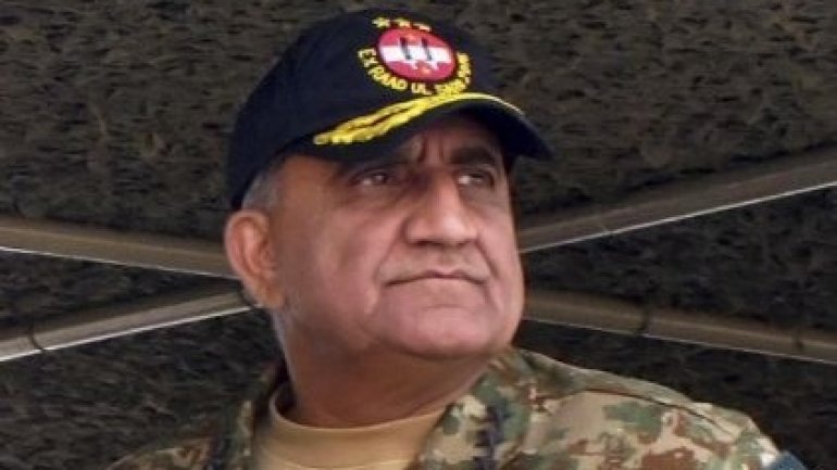 Pakistan prime minister appoints new army chief