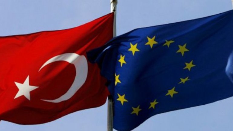 EU Parliament brings to halt adhesion talks with Turkey