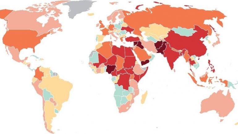 Global Terrorism Index 2016: Developed countries suffer dramatic rise in terrorism-related deaths