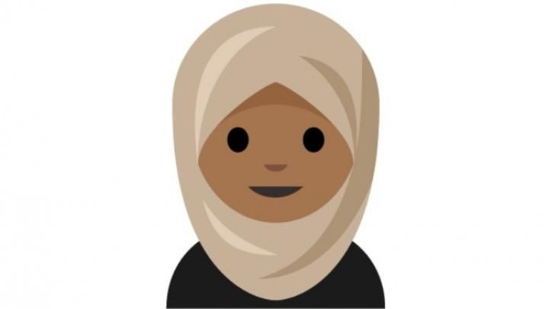 Hijab emoji approved by Unicode