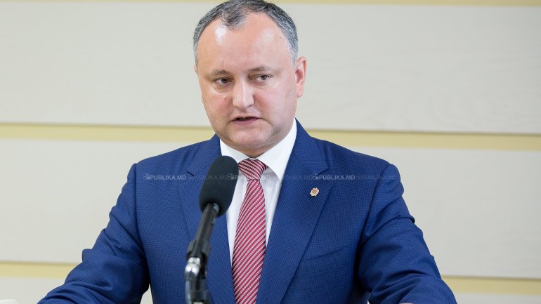 Profile of presidential candidate: Igor Dodon