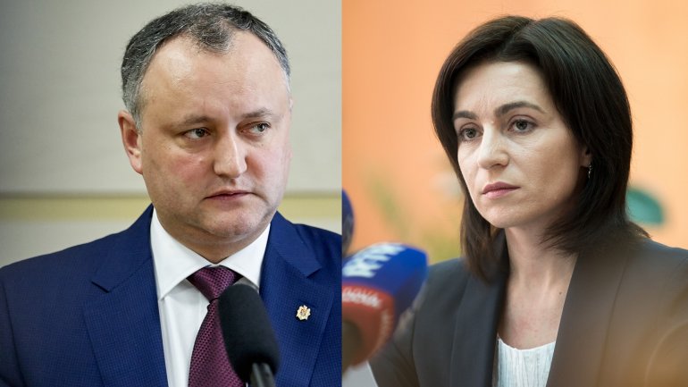 MOLDOVA CHOSE ITS PRESIDENT: Preliminary results of presidential runoff