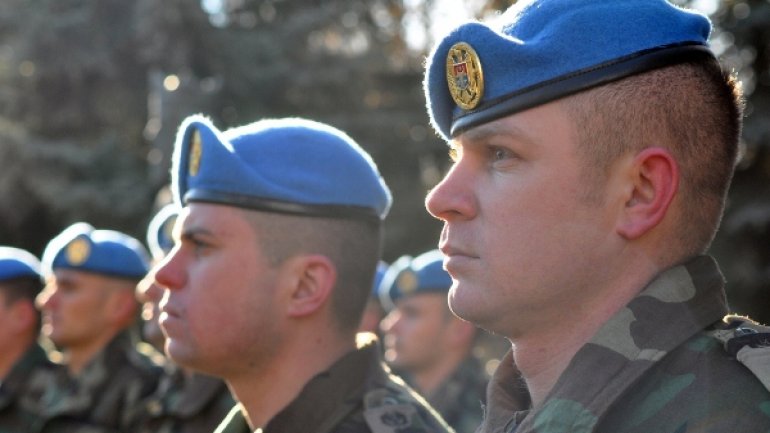 Moldovan soldiers to leave for Kosovo