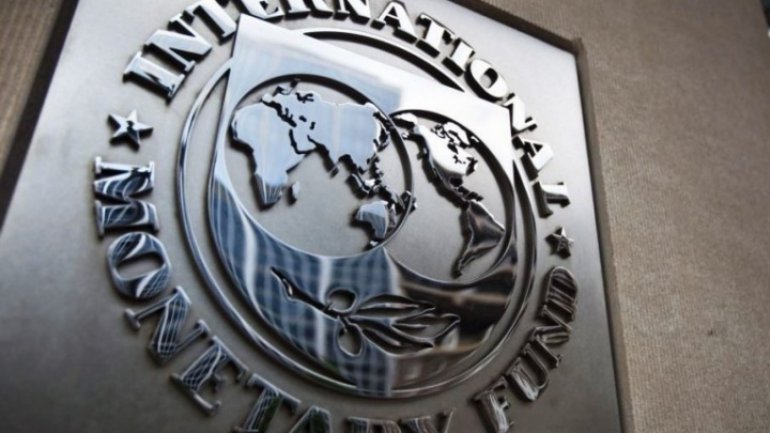 First IMF disbursement ON ACCOUNT of  Finance Ministry