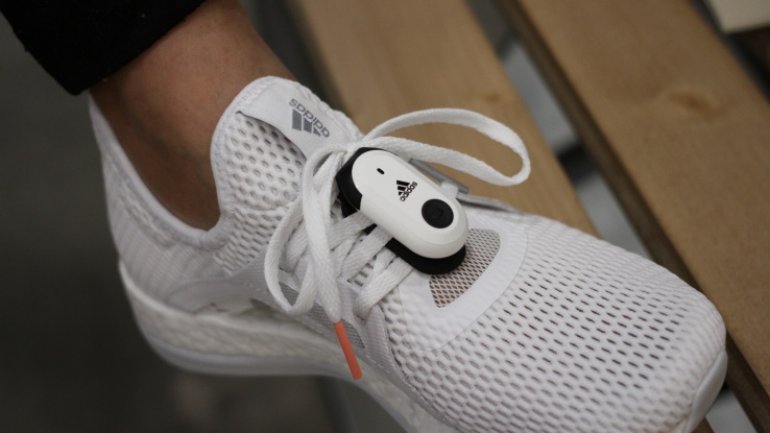 Adidas will offer runners gait analysis with shoe-worn sensors at its retail stores