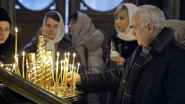 Orthodox Christians celebrate Shrove Sunday which marks beginning of Christmas Lent