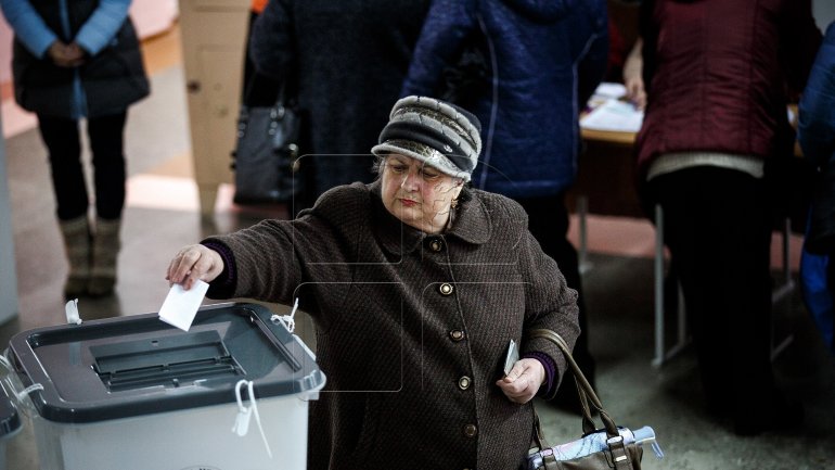 MOLDOVA CHOSE ITS PRESIDENT: Preliminary results of presidential runoff