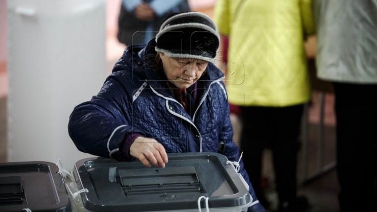 MOLDOVA CHOSE ITS PRESIDENT: Preliminary results of presidential runoff