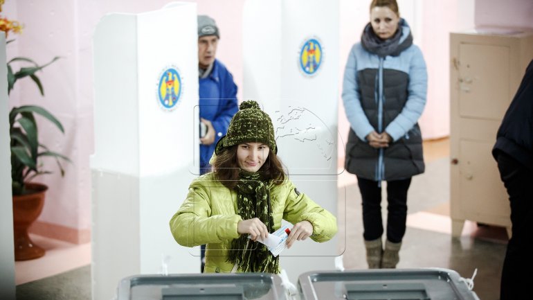 MOLDOVA CHOSE ITS PRESIDENT: Preliminary results of presidential runoff