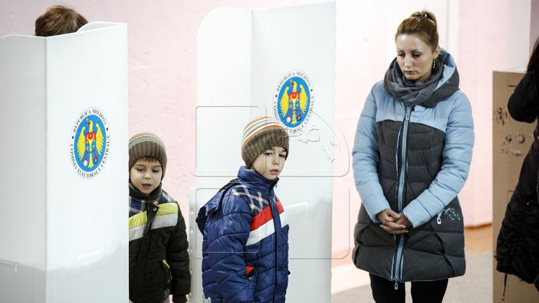 MOLDOVA CHOSE ITS PRESIDENT: Preliminary results of presidential runoff