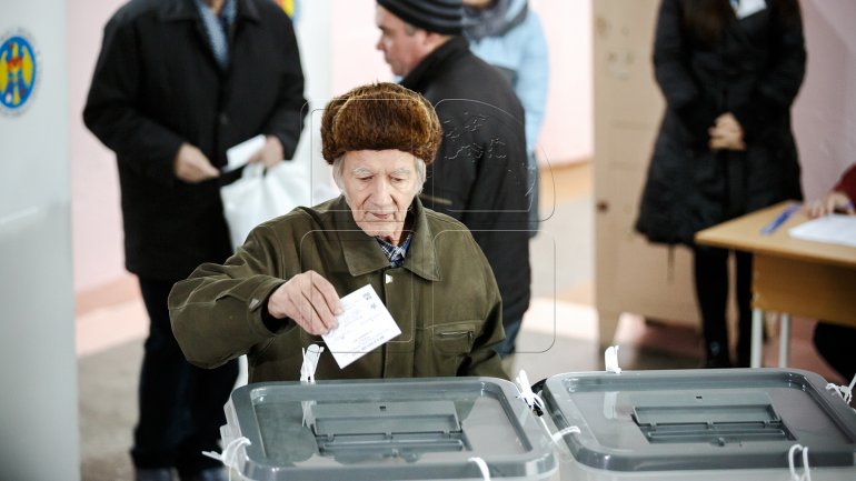 MOLDOVA CHOSE ITS PRESIDENT: Preliminary results of presidential runoff