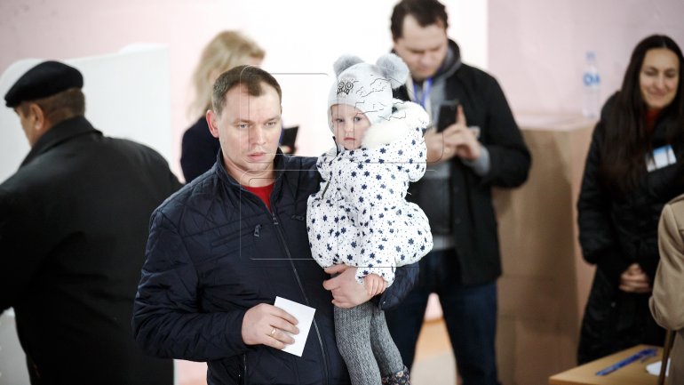 MOLDOVA CHOSE ITS PRESIDENT: Preliminary results of presidential runoff