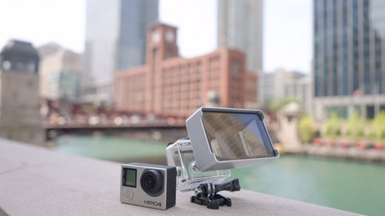 Vitrima hack that brings 3D vision to your GoPro camera (VIDEO)