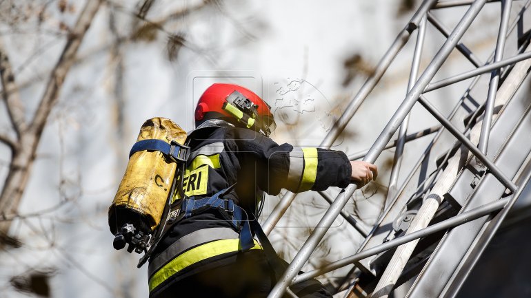 Deadly warehouse fire: The fire has been extinguished