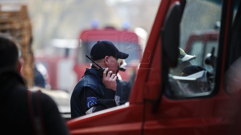 Deadly warehouse fire: The fire has been extinguished