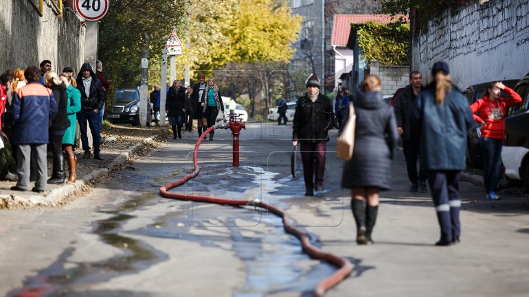 Deadly warehouse fire: The fire has been extinguished