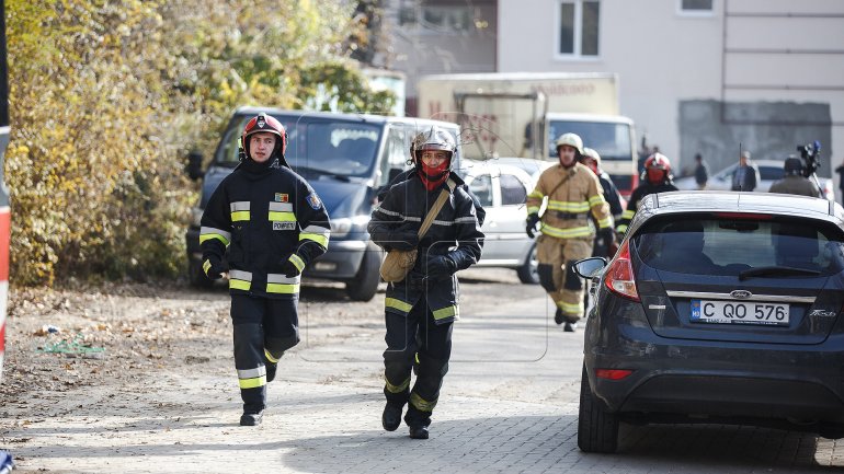 Deadly warehouse fire: The fire has been extinguished