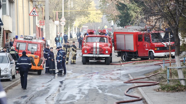 Deadly warehouse fire: The fire has been extinguished